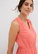 Kleid aus weichem Musselin, bonprix
