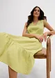 Robe en gaze de coton, bonprix