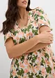 Kleid aus weichem Musselin, bonprix