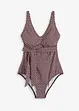 Maillot 1 pièce, bonprix