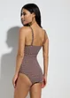 Maillot 1 pièce, bonprix
