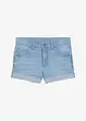 Short en jean, taille mi-haute, bonprix
