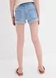 Short en jean, taille mi-haute, bonprix