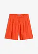 Shorts aus leichtem Leinen-Mix, bonprix