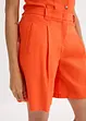 Shorts aus leichtem Leinen-Mix, bonprix