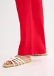 Palazzo-Hose mit Bequembund, bonprix