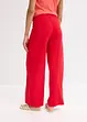 Palazzo-Hose mit Bequembund, bonprix