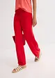 Palazzo-Hose mit Bequembund, bonprix