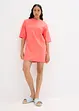 Robe T-shirt en coton épais, bonprix
