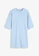Robe T-shirt en coton épais, bonprix
