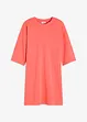 Robe T-shirt en coton épais, bonprix