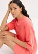 Robe T-shirt en coton épais, bonprix