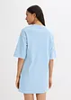 Robe T-shirt en coton épais, bonprix