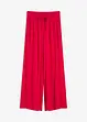 Pantalon large en viscose fine, bonprix
