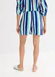 Short à taille élastiquée en viscose, bonprix