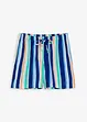 Short à taille élastiquée en viscose, bonprix