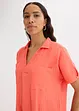 Robe caftan en gaze de coton, bonprix