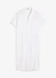 Kaftan-Kleid aus weichem Musselin, bonprix