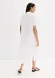 Kaftan-Kleid aus weichem Musselin, bonprix