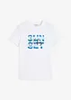 T-shirt 100% coton, bonprix