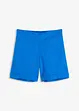 Short en lin mélangé, taille élastiquée, bonprix