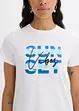T-shirt 100% coton, bonprix
