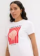T-shirt 100% coton, bonprix