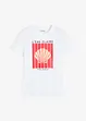 T-shirt 100% coton, bonprix