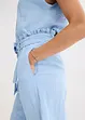 Bermuda fluide en viscose mélangée, taille élastiquée, bonprix