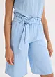 Bermuda fluide en viscose mélangée, taille élastiquée, bonprix