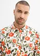 Chemise manches courtes 100% coton, bonprix