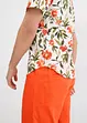 Chemise manches courtes 100% coton, bonprix
