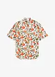 Chemise manches courtes 100% coton, bonprix
