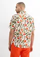 Chemise manches courtes 100% coton, bonprix