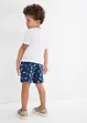 T-shirt et short 100% coton (ens. 2 pces), bonprix