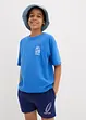 T-shirt en coton, bonprix