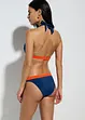 Bikini dos nu (ens. 2 pces) avec encolure en V, bonprix
