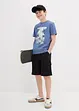T-Shirt aus Bio Baumwolle, bonprix