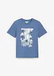 T-Shirt aus Bio Baumwolle, bonprix