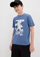 T-Shirt aus Bio Baumwolle, bonprix