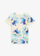 T-shirt en coton, bonprix