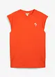Sweat sans manches en coton épais, bonprix