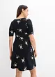Robe de grossesse et d’allaitement en viscose douce, bonprix