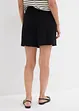 Jupe-short de grossesse en coton, bonprix