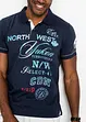 Poloshirt, Kurzarm aus Jersey, bonprix