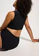 Bikini brassière (ens. 2 pces) en polyamide recyclé, bonprix