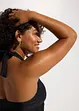 Tankini (ens. 2 pces) en polyamide, bonprix