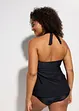 Tankini (ens. 2 pces) en polyamide, bonprix