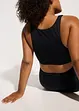 Bikini brassière (ens. 2 pces) en polyamide, bonprix
