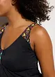 Robe de bain grande stature en polyamide recyclé, bonprix